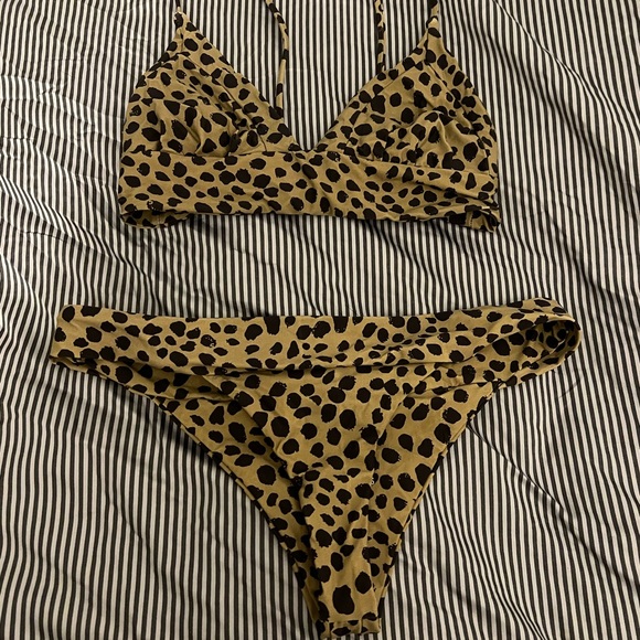 Boys + Arrows Other - Boys + Arrows size small bikini set